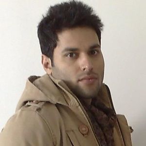 Meet your Posher, Morteza